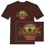 Firefly Browncoats Juniors T-Shirt